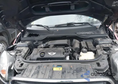 2013 Mini Countryman Cooper z USA, uszkodzony, nr VIN WMWZB3C56DWM07704